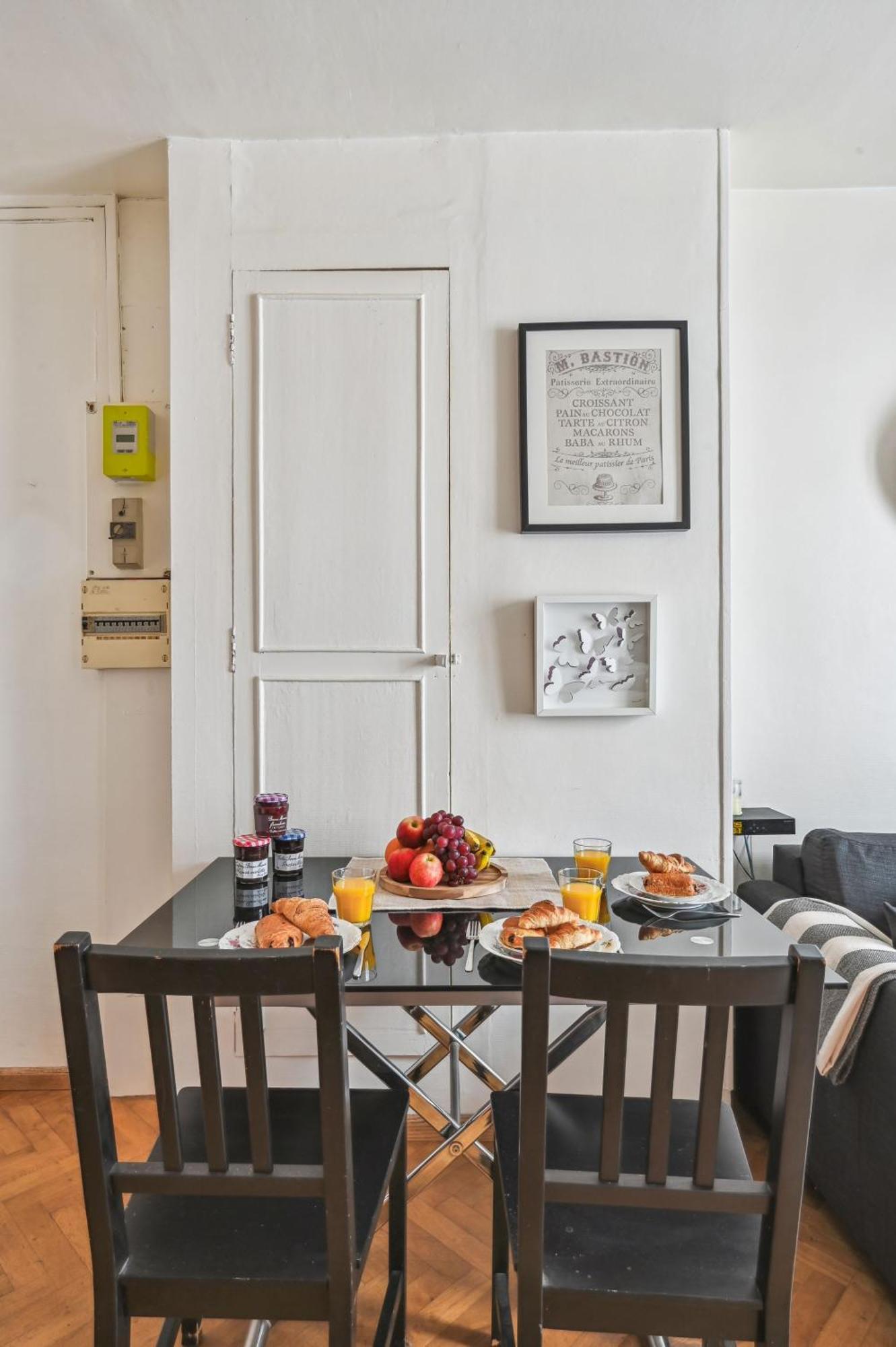 Eiffel Tower & Hotel Des Invalides - 1Br - Cityapartmentstay 巴黎 外观 照片