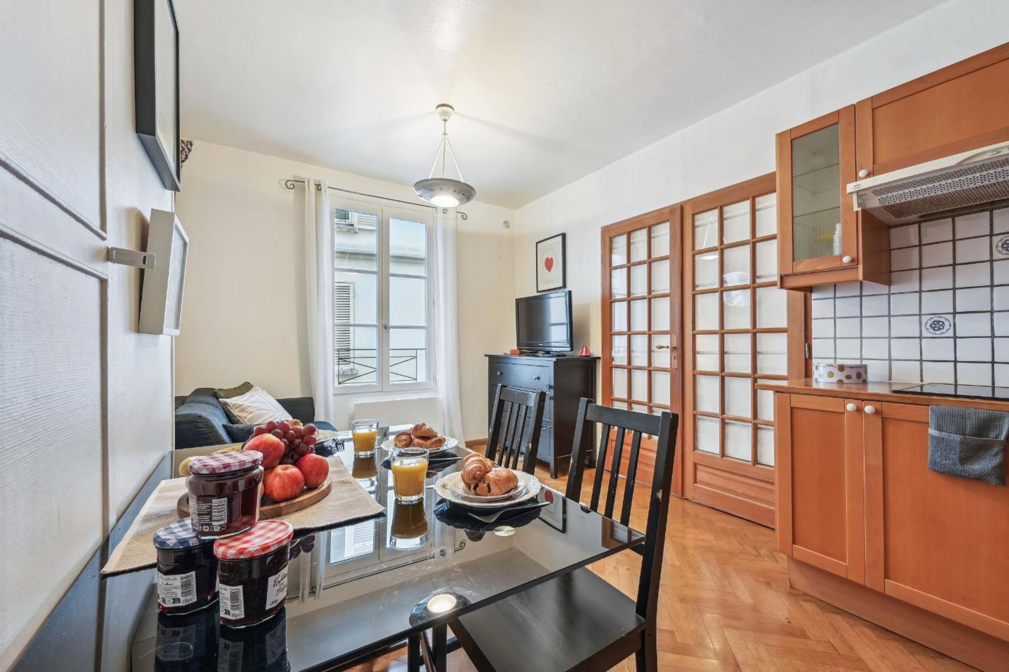 Eiffel Tower & Hotel Des Invalides - 1Br - Cityapartmentstay 巴黎 外观 照片