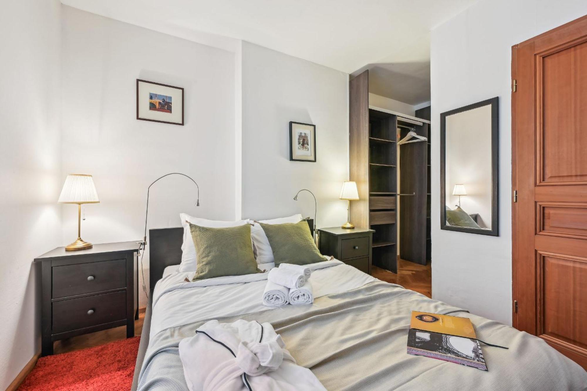 Eiffel Tower & Hotel Des Invalides - 1Br - Cityapartmentstay 巴黎 外观 照片