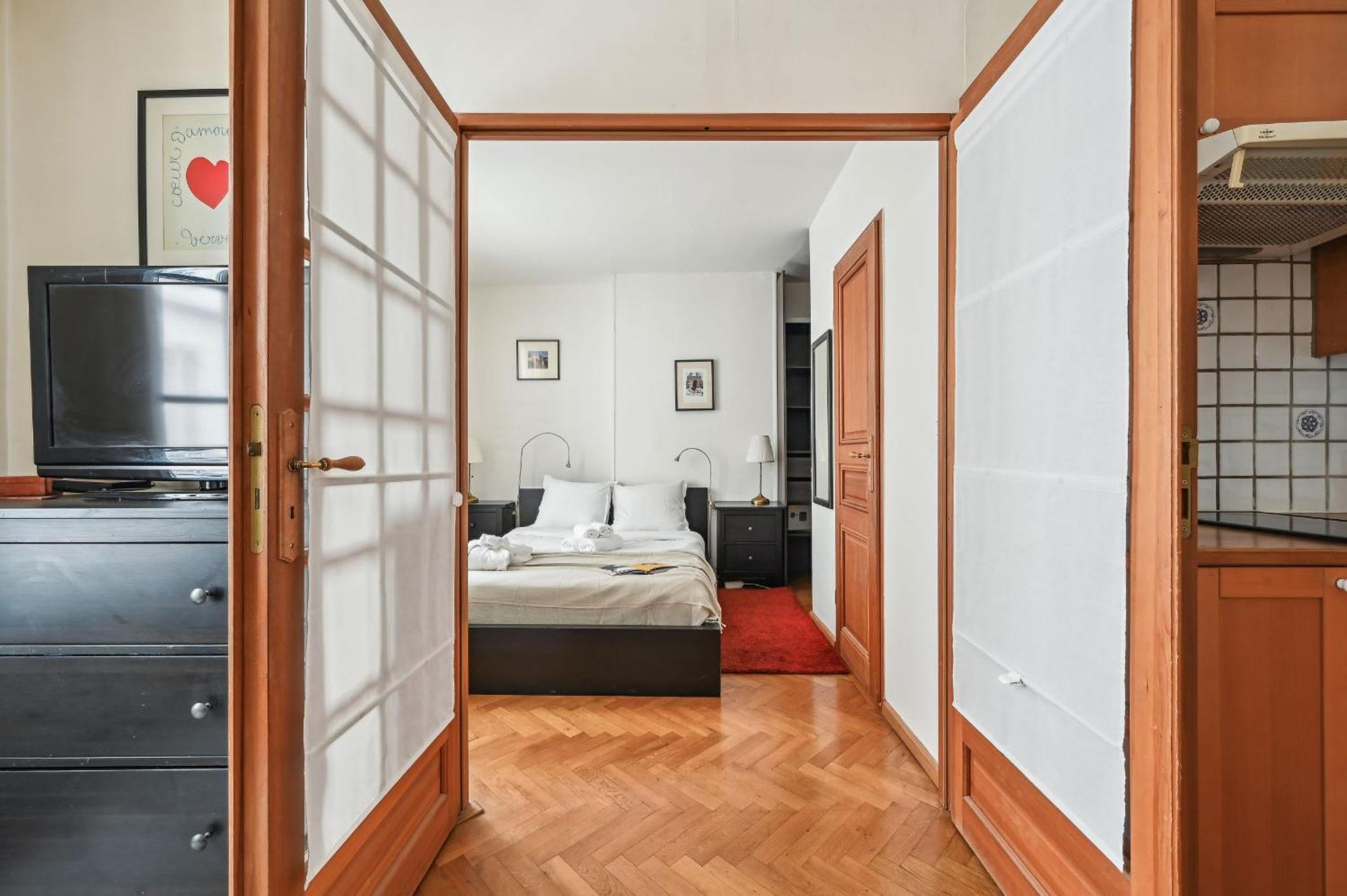 Eiffel Tower & Hotel Des Invalides - 1Br - Cityapartmentstay 巴黎 外观 照片