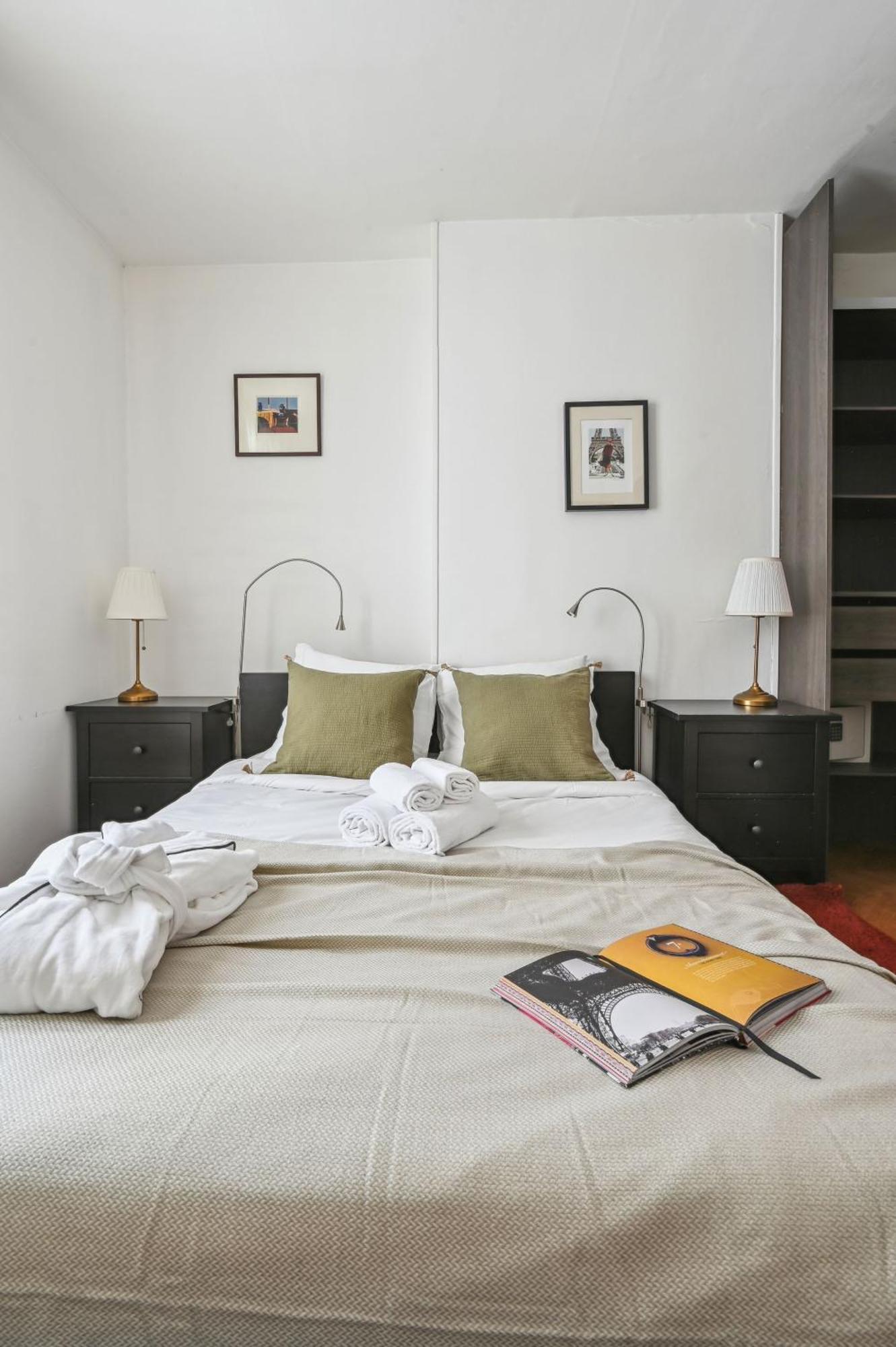 Eiffel Tower & Hotel Des Invalides - 1Br - Cityapartmentstay 巴黎 外观 照片