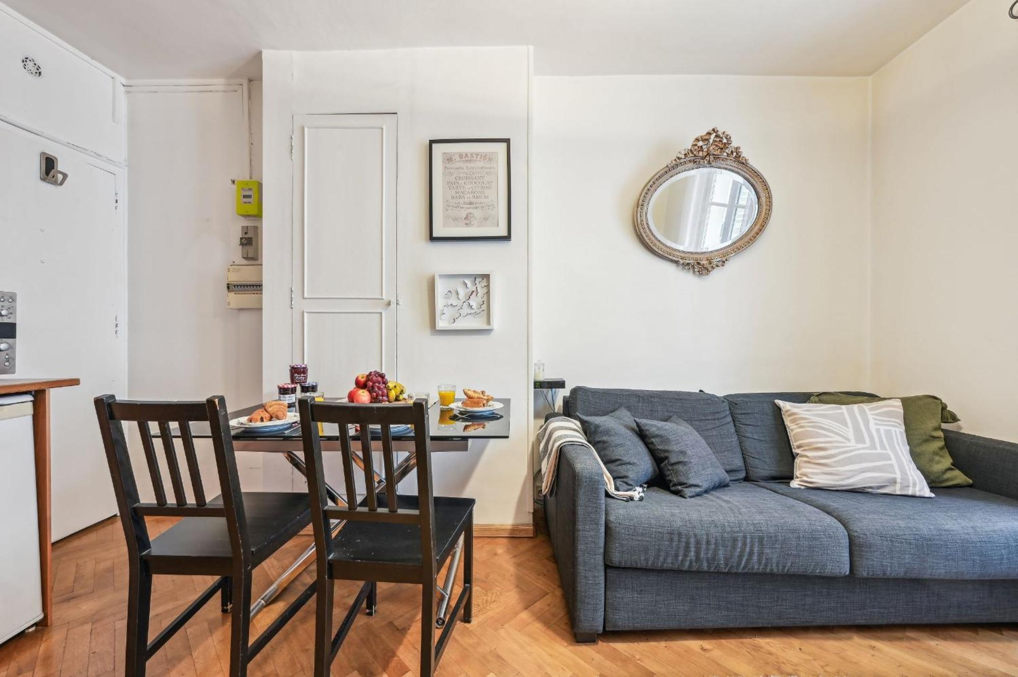 Eiffel Tower & Hotel Des Invalides - 1Br - Cityapartmentstay 巴黎 外观 照片