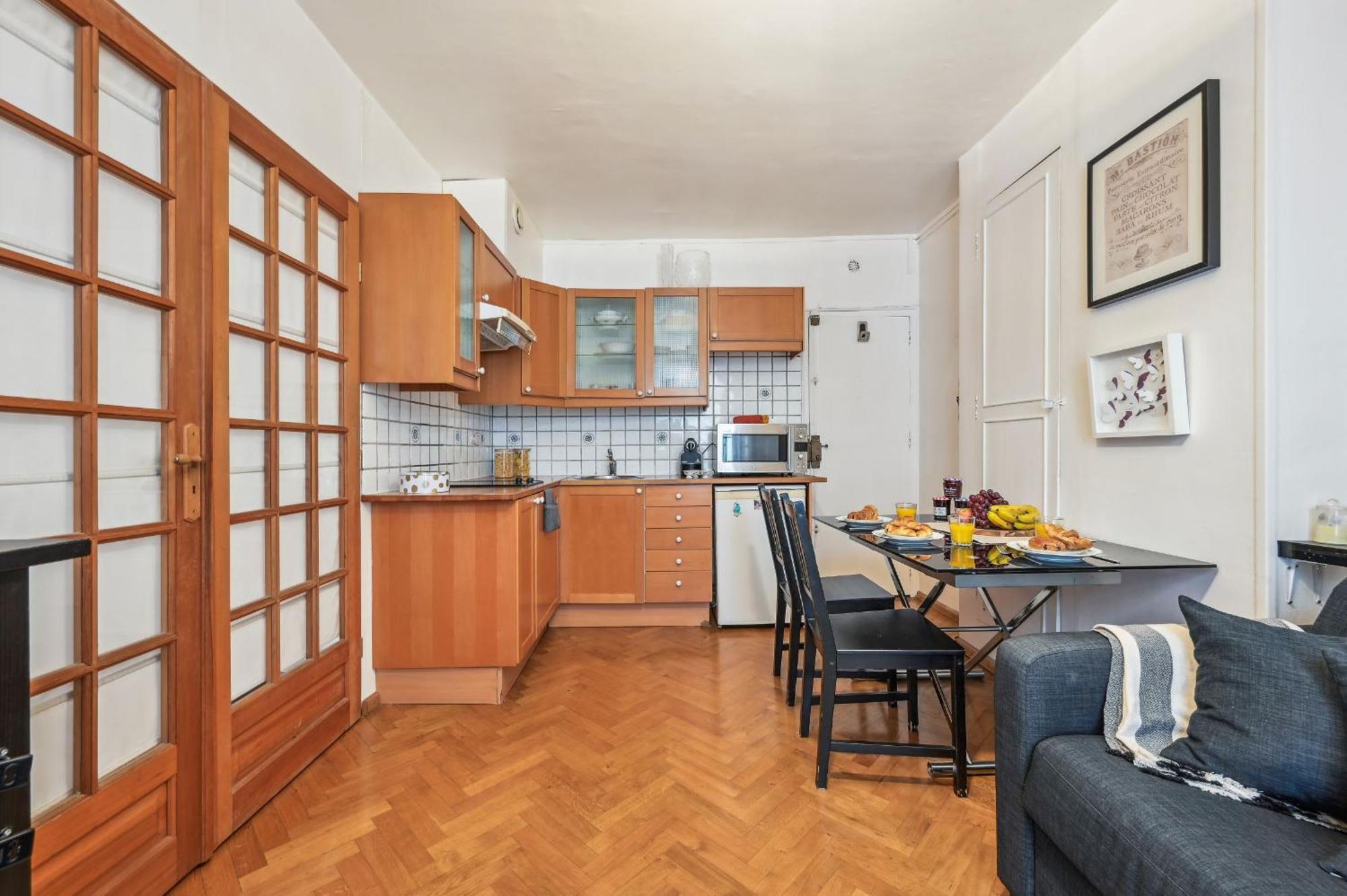 Eiffel Tower & Hotel Des Invalides - 1Br - Cityapartmentstay 巴黎 外观 照片