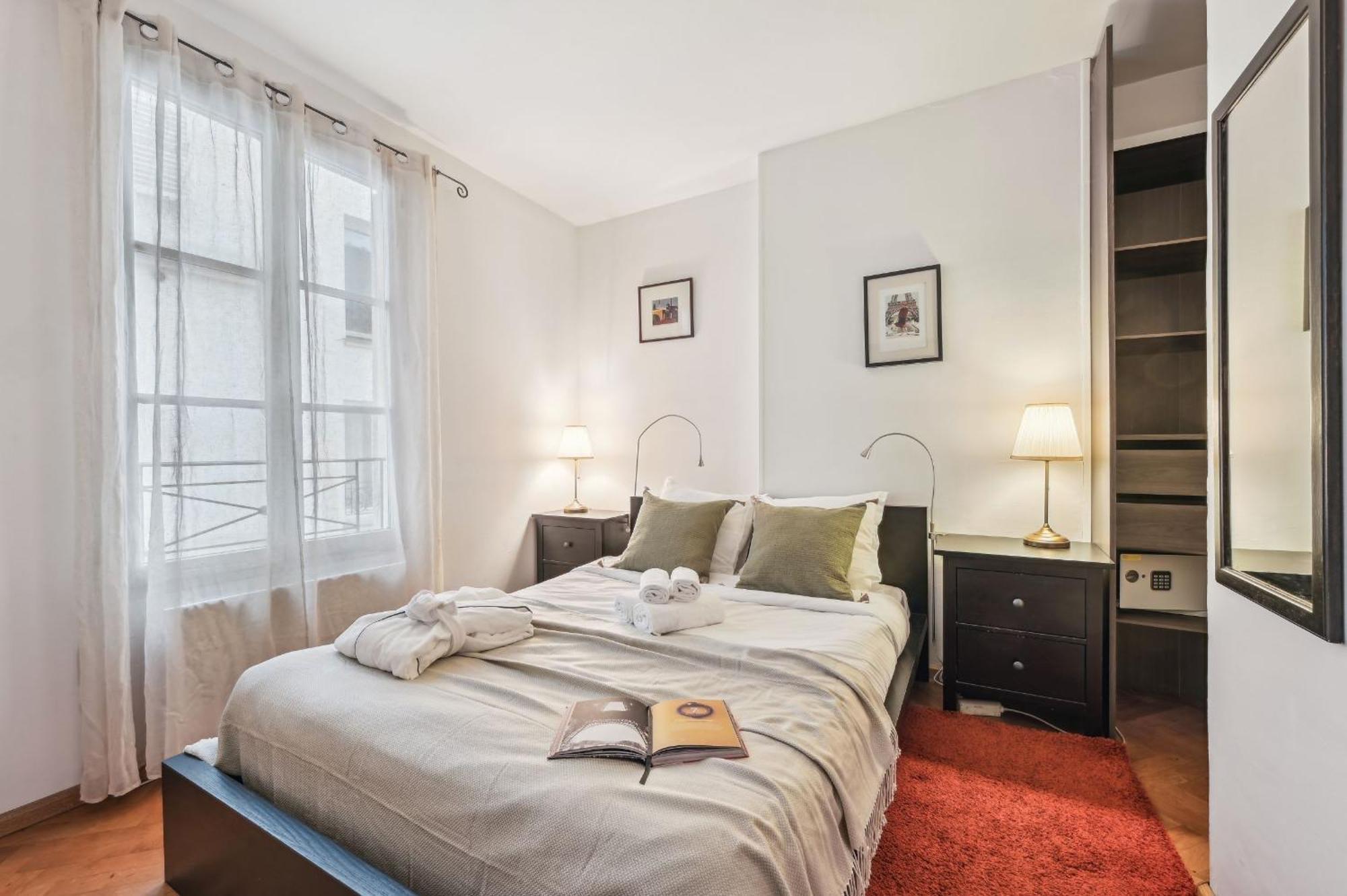 Eiffel Tower & Hotel Des Invalides - 1Br - Cityapartmentstay 巴黎 外观 照片