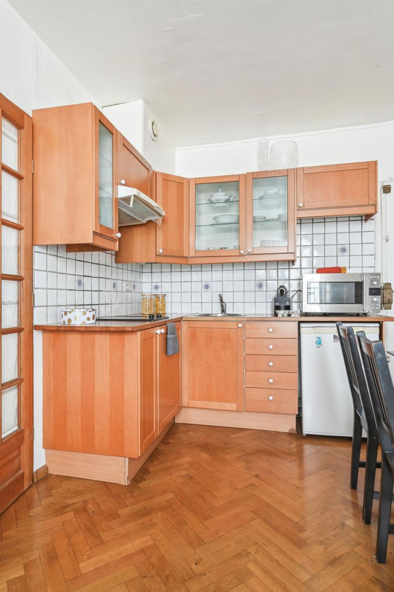Eiffel Tower & Hotel Des Invalides - 1Br - Cityapartmentstay 巴黎 外观 照片