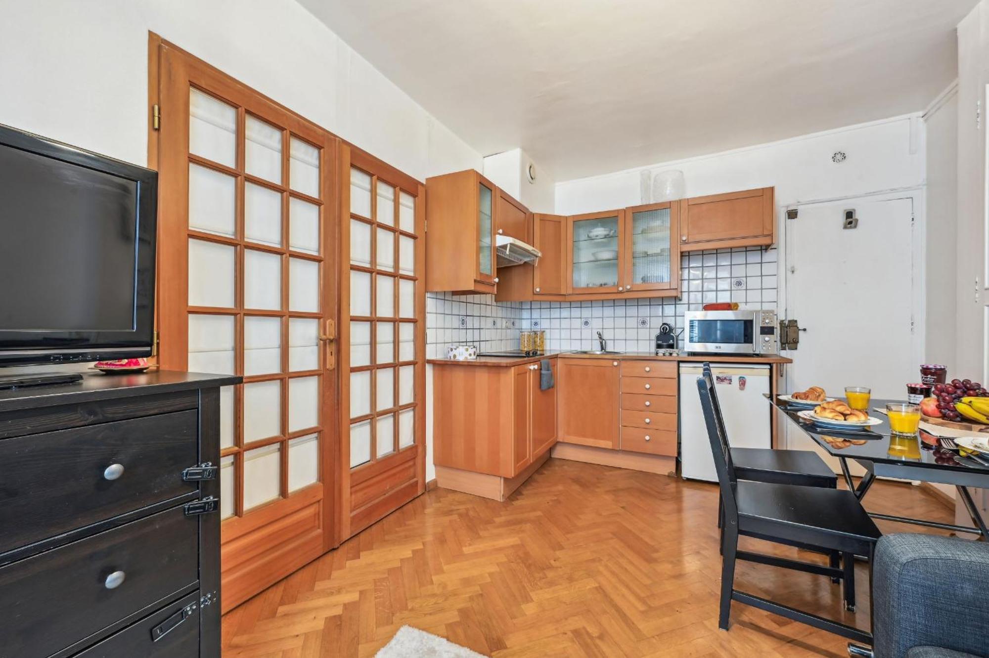 Eiffel Tower & Hotel Des Invalides - 1Br - Cityapartmentstay 巴黎 外观 照片