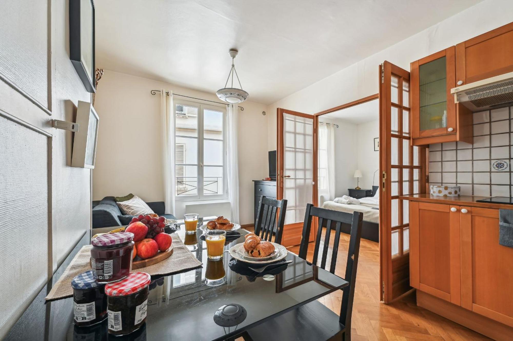 Eiffel Tower & Hotel Des Invalides - 1Br - Cityapartmentstay 巴黎 外观 照片